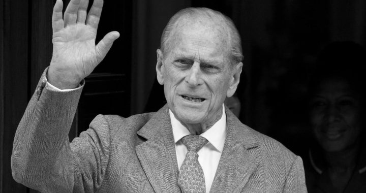 Abschied von Prinz Philip: Die Trauer-Zeremonie hat begonnen