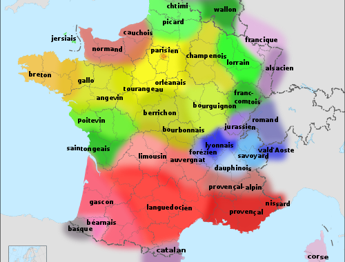Historisch: Frankreich wertet Regionalsprachen auf