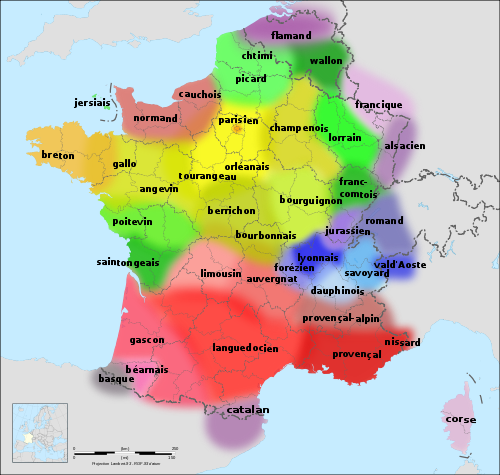 Historisch: Frankreich wertet Regionalsprachen auf