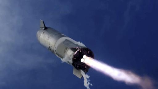 Nasa gibt SpaceX den Zuschlag für bemannte Mond-Mission