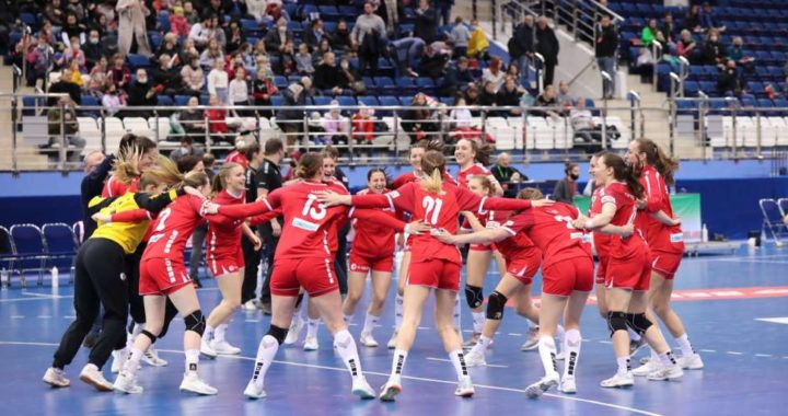 Schweizer Handballerinnen überraschen in WM-Playoffs