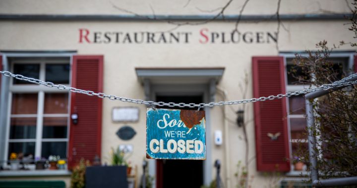 St. Gallen unterstützt Gastronomie trotz Terrassenöffnung weiter