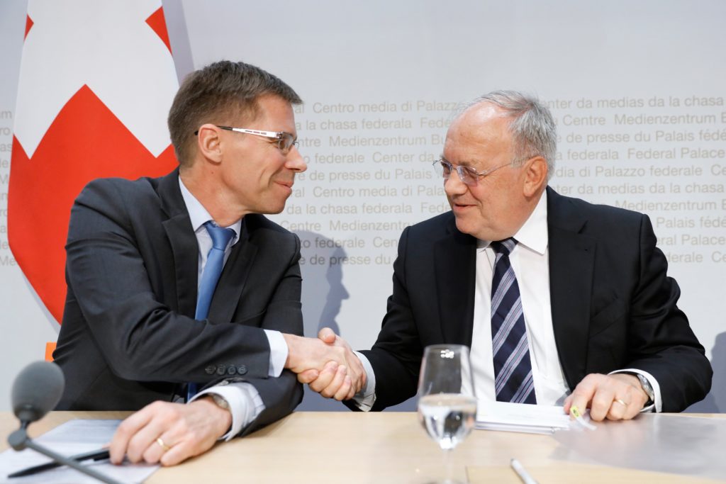 ETH-Präsident: «SBB-Ausschluss zeigt Zukunft ohne Lösung mit EU»