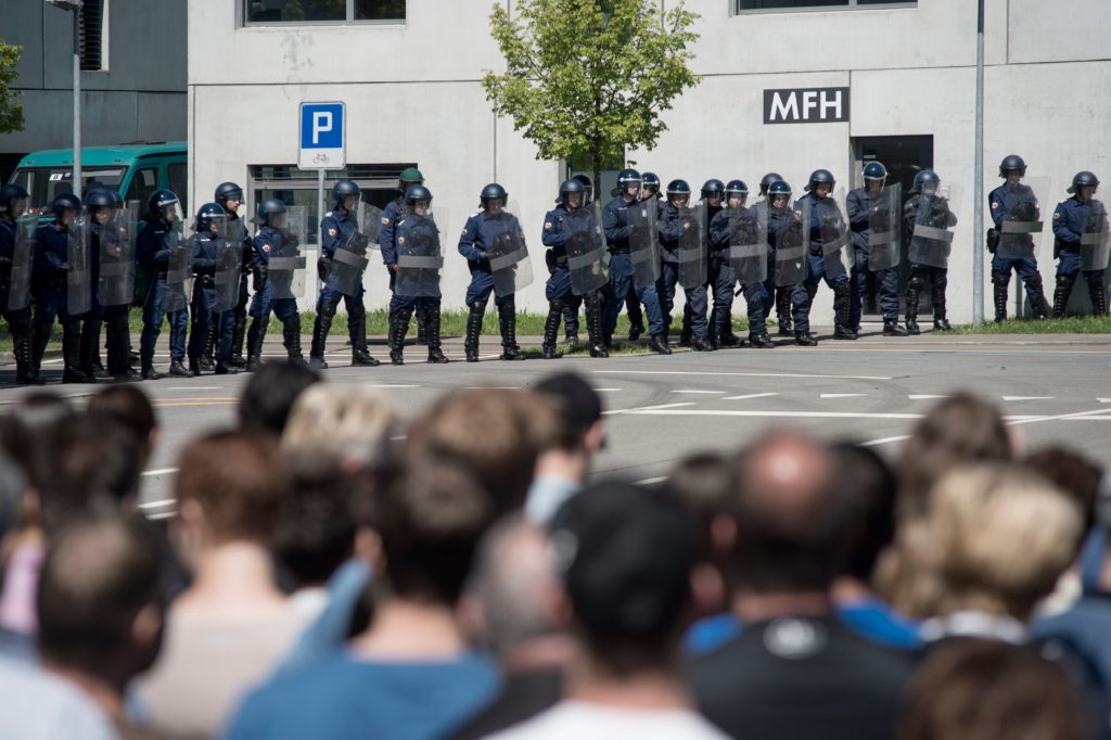 Kanton Bern will bei Polizeischule Hitzkirch nicht mehr mitmachen