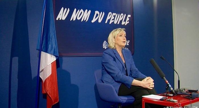 Marine Le Pen im Prozess um IS-Schockfotos freigesprochen