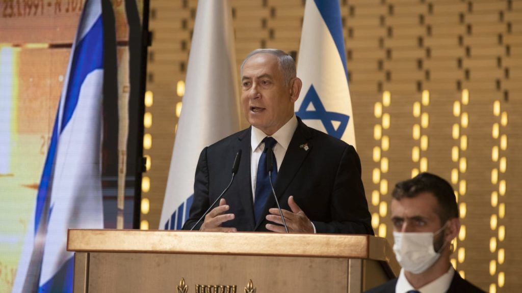 Netanjahu scheitert erneut mit Regierungsbildung