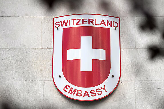 Schweizer Botschaftsangestellte im Iran tödlich verunglückt