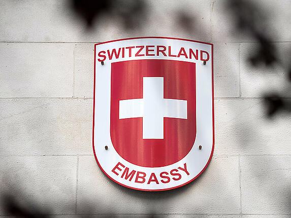 Schweizer Botschaftsangestellte im Iran tödlich verunglückt
