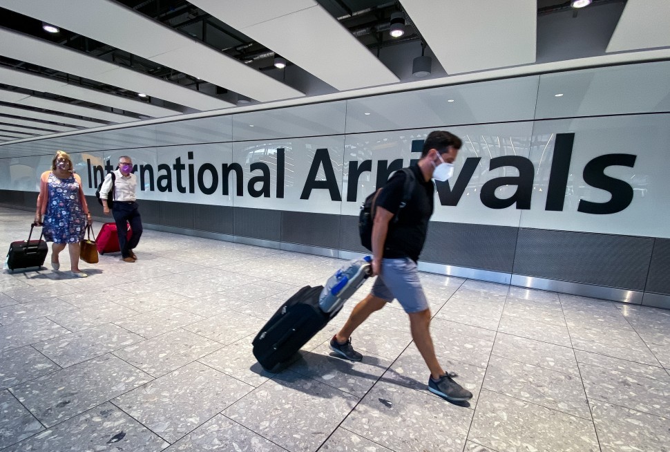 Britische Touristiker kritisieren Verschärfung der Reiseregeln