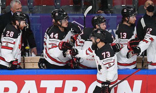 Finnland folgt Kanada in den WM-Final