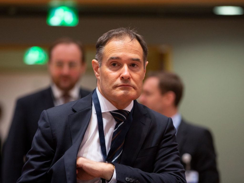Frontex-Chef: «Ich mache weiter»