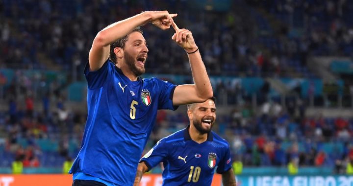 Für die Nati zwei Nummern zu gross: Italien steht im Achtelfinal