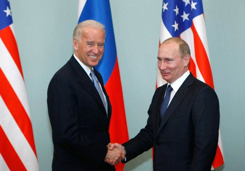 Genfer Behörden zu Sicherheit beim Biden-Putin-Gipfel