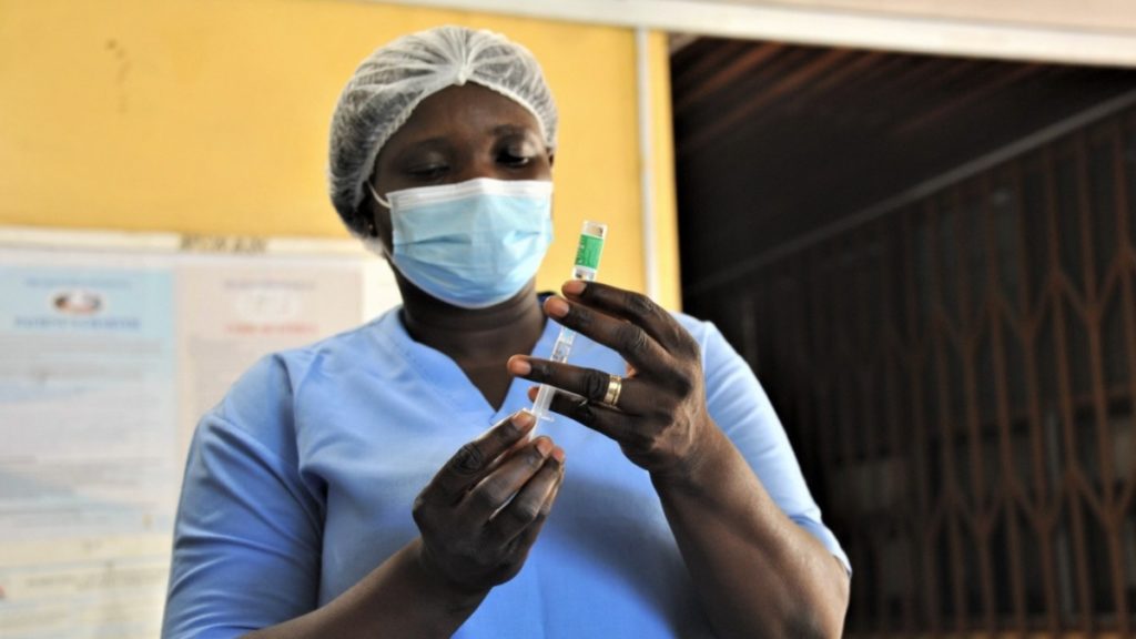 Impfrückschläge machen armen Ländern zu schaffen