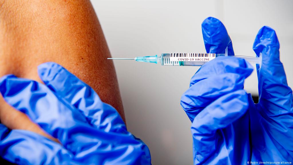Nebenwirkungen nach der Impfung – ist das normal?