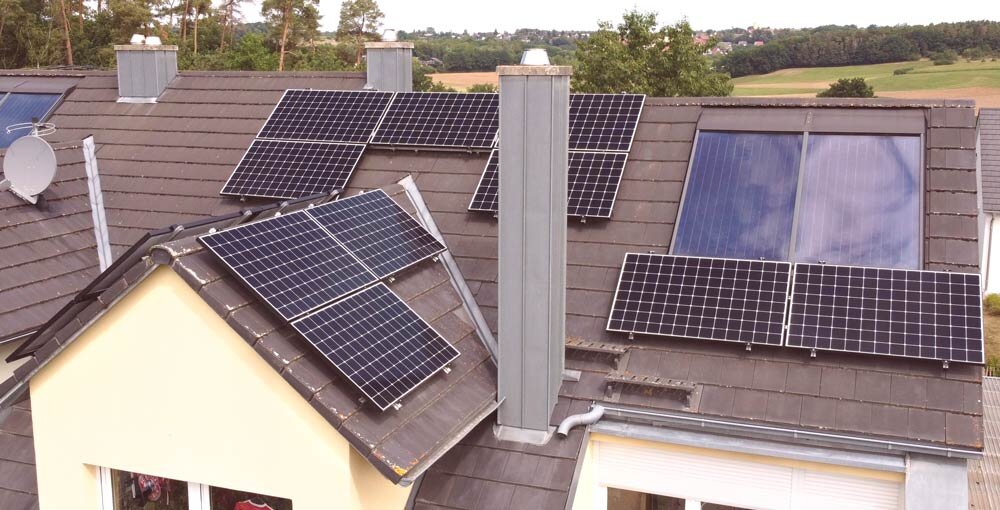Solarpanels: grüner Strom, dreckige Herkunft?