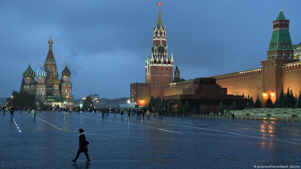 Warum ist der Kreml derart «nervös»?
