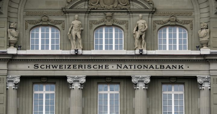 Wohin mit den angehäuften SNB-Milliarden?