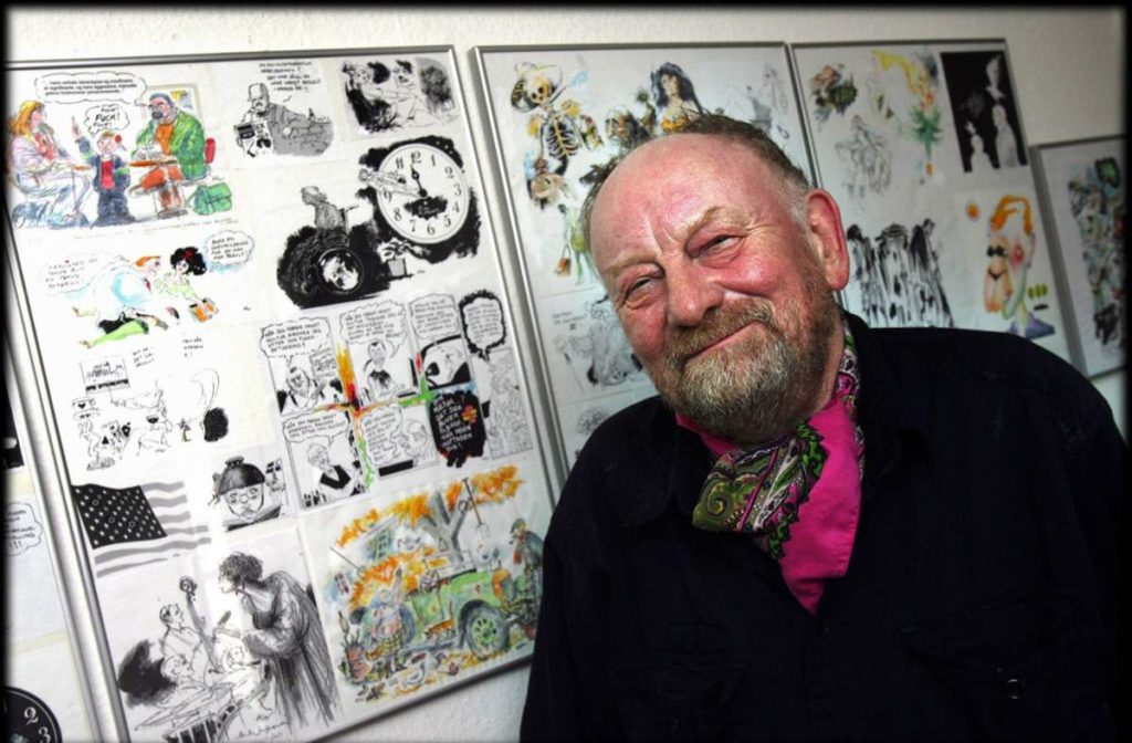Mohammed-Karikaturist Kurt Westergaard ist tot