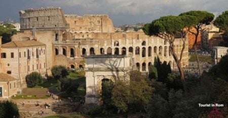 Roms Kolosseum öffnet seine eindrucksvollen Katakomben