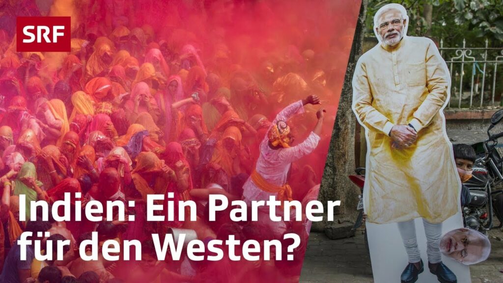 Indien: Ein Partner für den Westen? | Globale Themen erklärt | #SRFglobal