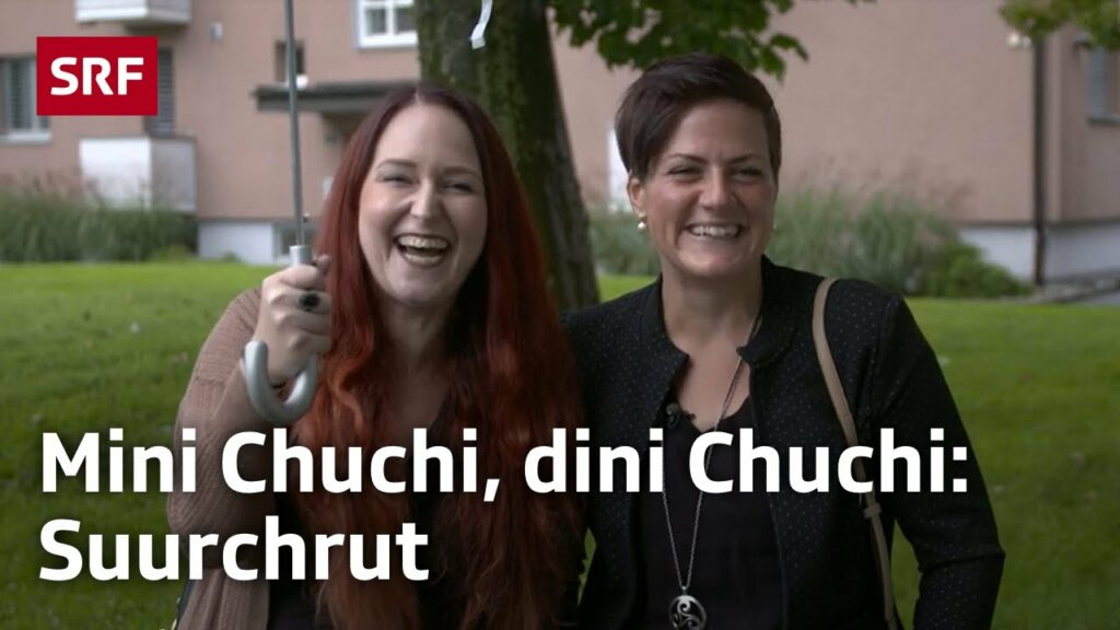 Kürbis-Wuche | Mini Chuchi, dini Chuchi | SRF Schweizer Radio und Fernsehen