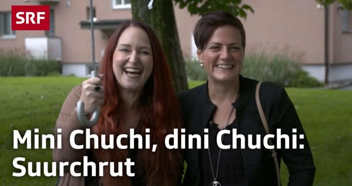 Kürbis-Wuche | Mini Chuchi, dini Chuchi | SRF Schweizer Radio und Fernsehen