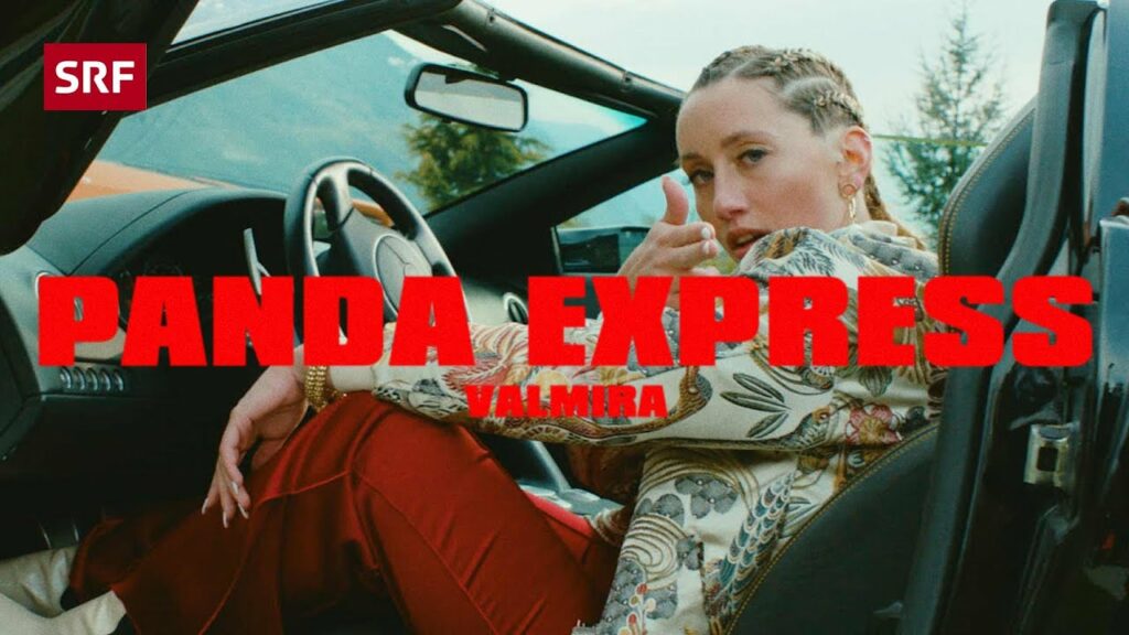 Tschugger | VALMIRA – Panda Express [Official Music Video]
