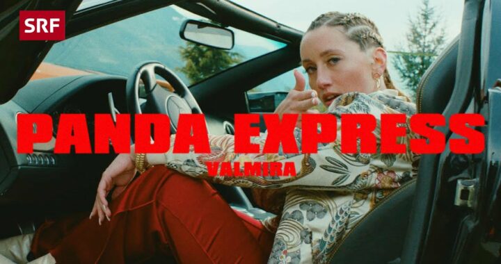 Tschugger | VALMIRA – Panda Express [Official Music Video]