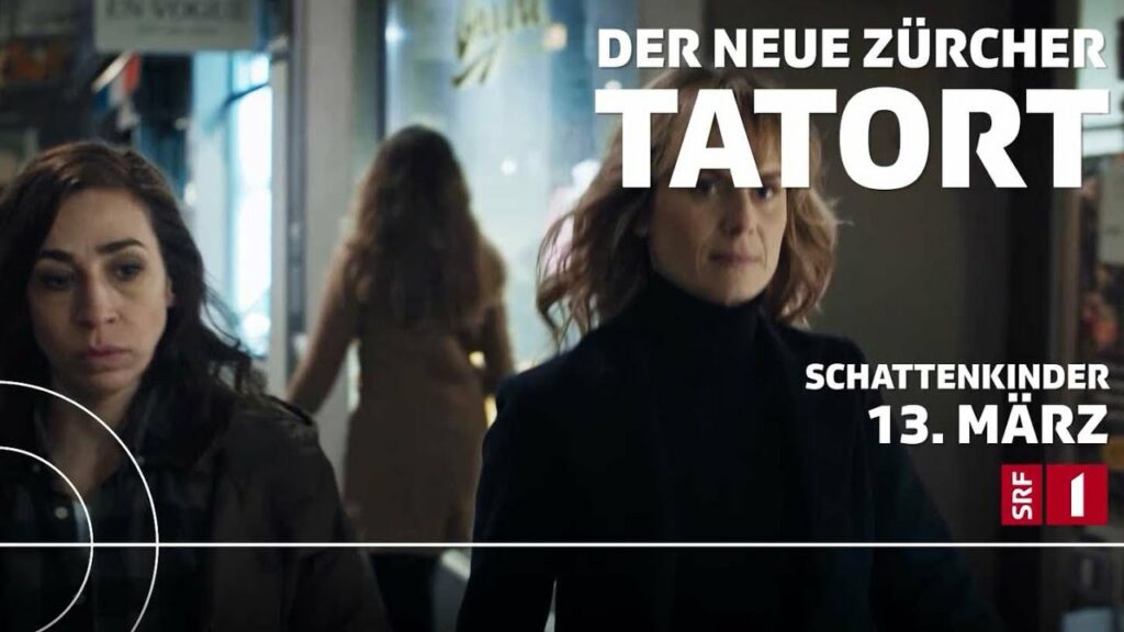 Tatort «Schattenkinder» – 3. Fall des Schweizer Tatort-Teams aus Zürich