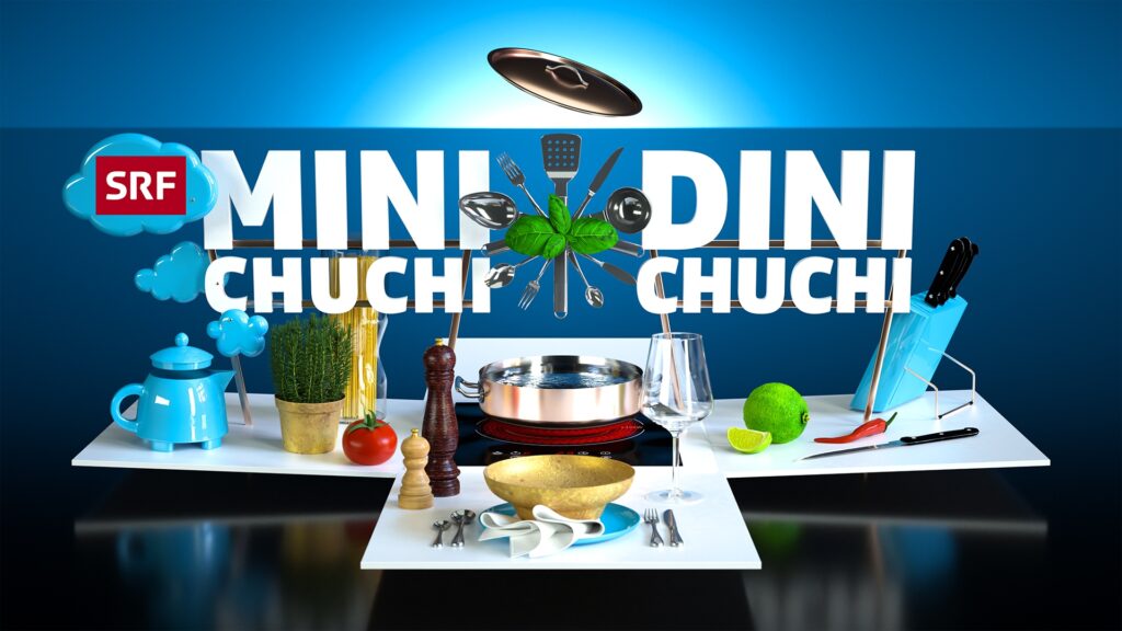 Wiehnacht | Mini Chuchi, dini Chuchi | SRF Schweizer Radio und Fernsehen