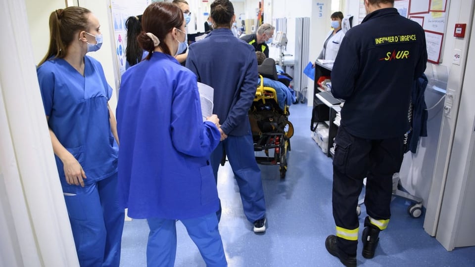 Britische Pflegekräfte streiken gegen taumelndes System