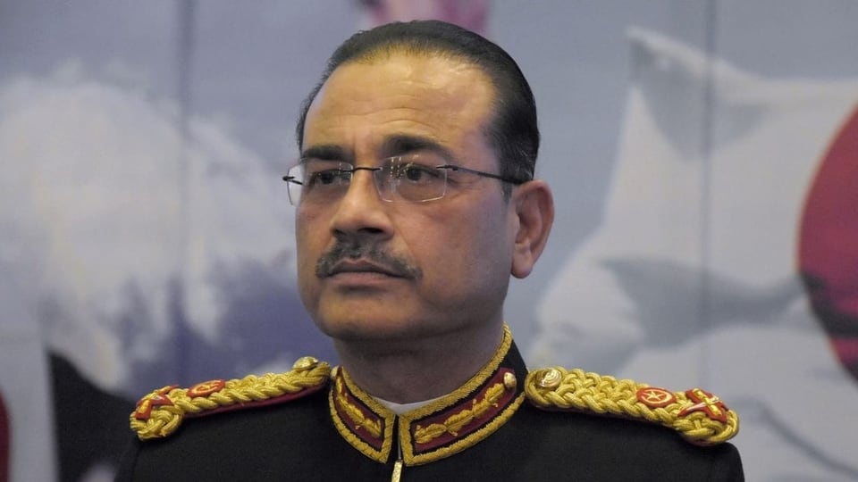 Ex-Geheimdienstchef wird mächtigster Mann der Atommacht Pakistan