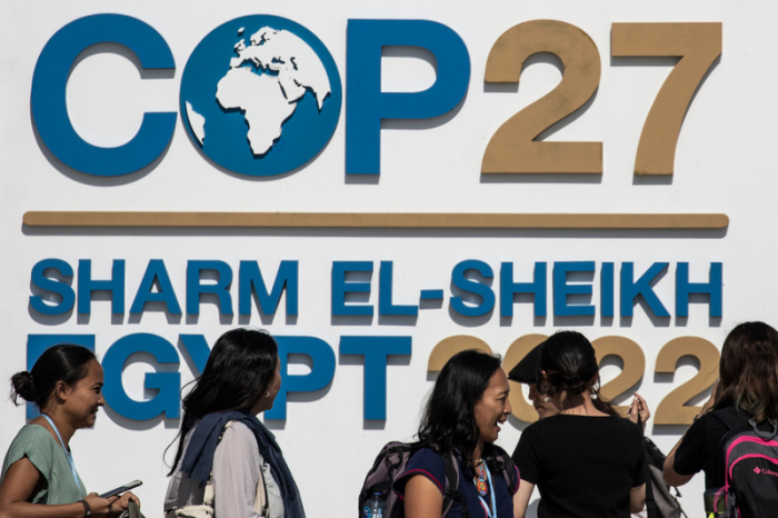 Was an der Klimakonferenz COP27 in Ägypten wichtig ist