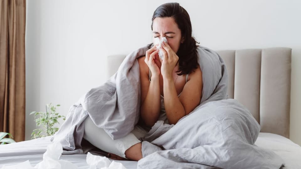 Grippewelle erfasst die Schweiz: Das müssen Sie wissen