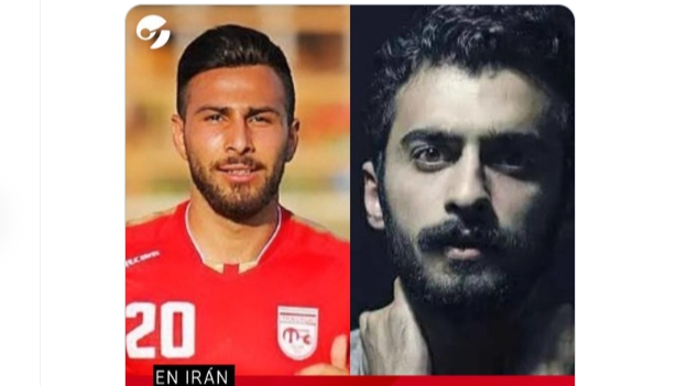 Iranischer Ex-Fussballprofi zum Tod verurteilt