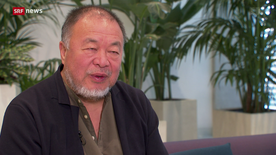 Ai Weiwei: «Es wird keinesfalls eine Revolution in China geben»