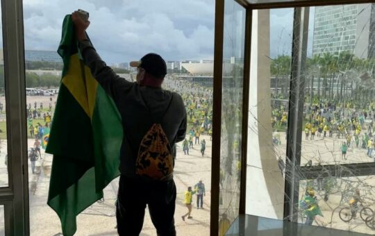 Angriff auf Brasiliens Demokratie: die wichtigsten Antworten