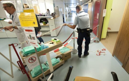 Basler Kinderspital setzt neu Sicherheitsdienst ein