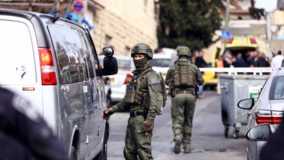 Diese neuen Anti-Terror-Massnahmen plant Israel