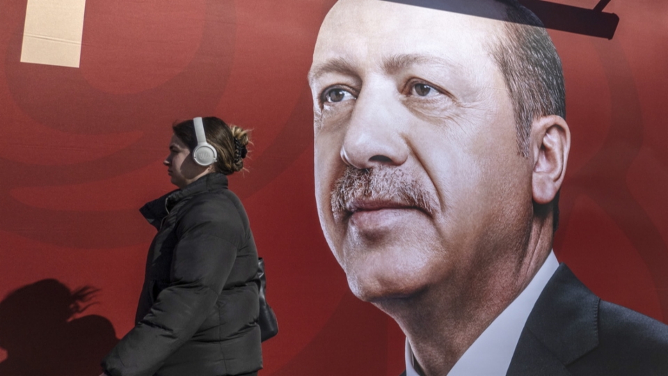 Erdogan kündigt vorgezogene Wahlen am 14. Mai an