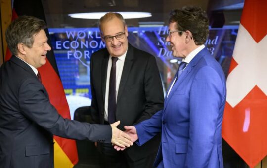 Gas-Abkommen mit Berlin: Schweiz wird auch mit Italien sprechen