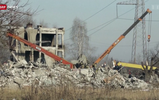 Ukraine: Über 800 russische Soldaten getötet