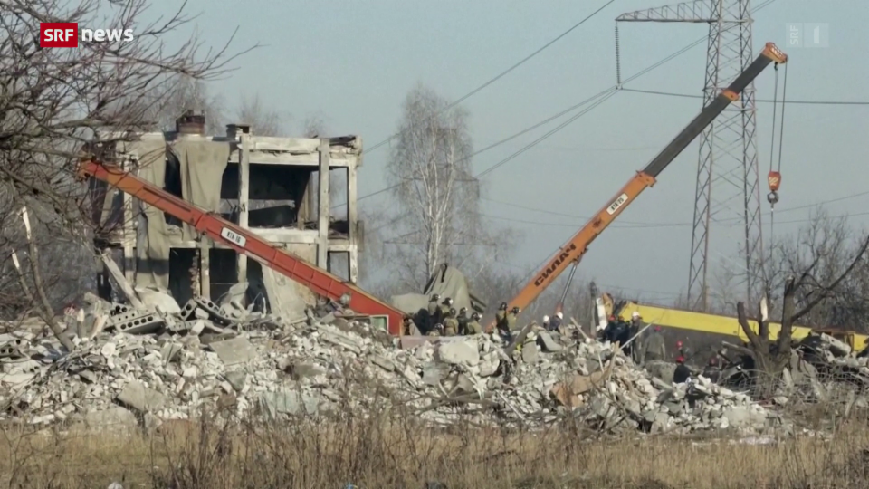 Ukraine: Über 800 russische Soldaten getötet