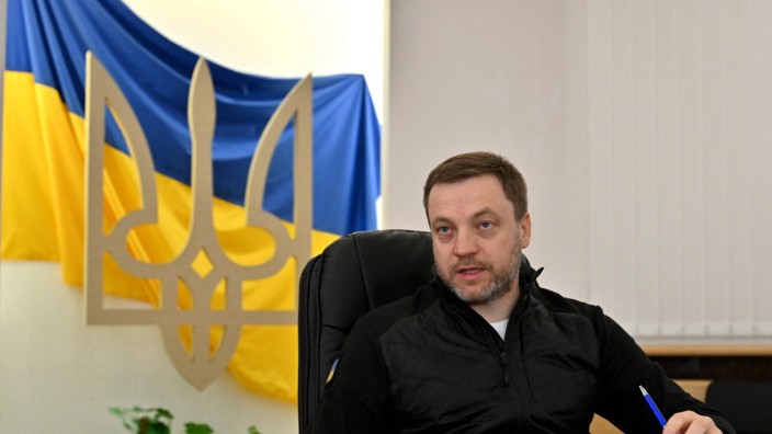 Ukrainischer Innenminister stirbt bei Helikopterabsturz