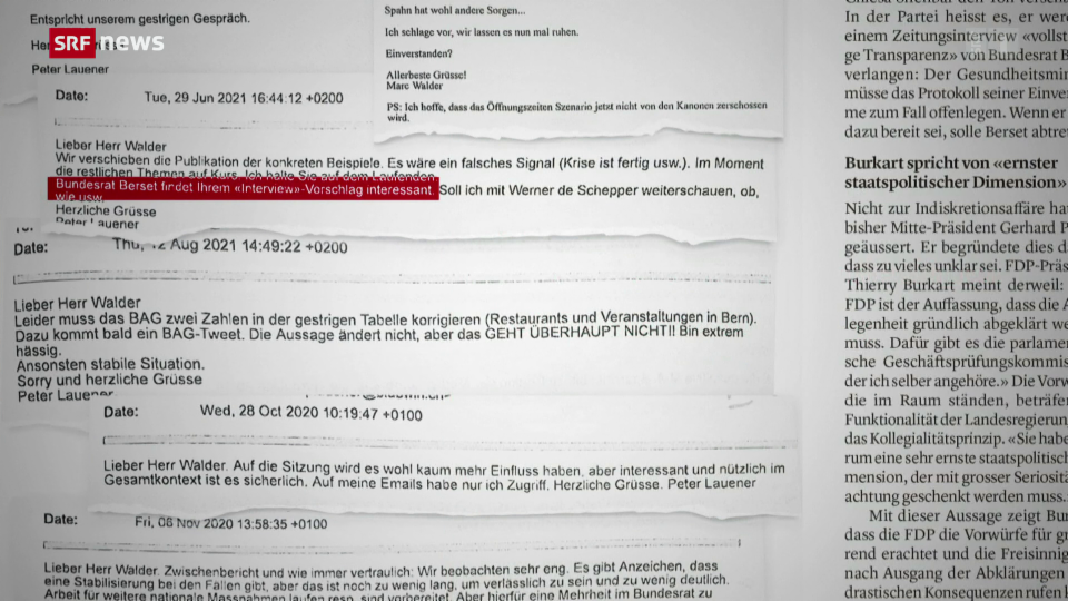 Swisscom ändert Herausgabepraxis bei E-Mails